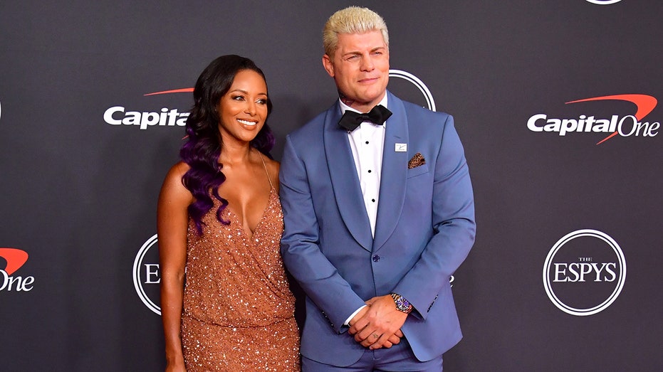 WWE Star Cody Rhodes Shares Stylish Suit Tips: 'Don't Be Lazy'