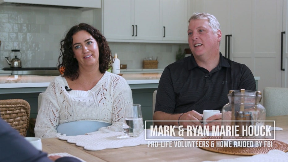 Pro-Life Dad Mark Houck Challenges Ruling by 'Activist' Judge After FBI Raid