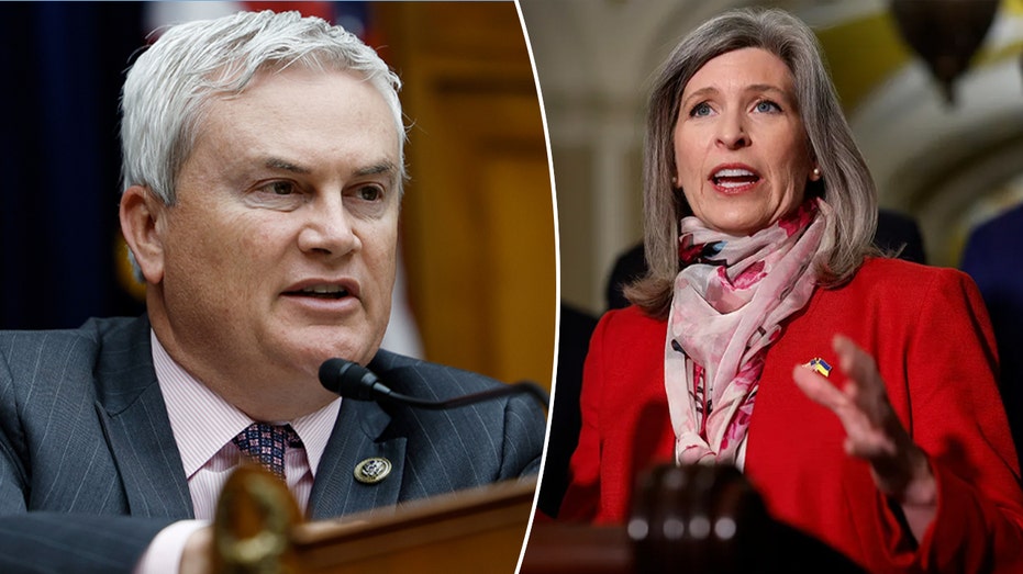 Comer, Ernst Demand Probe into Pentagon’s Casino and Bar Spending Spree