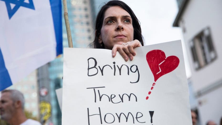 Israeli Hostage Families’ Desperate Plea to Trump: ‘Time Is Running Out’ for 53 Captives