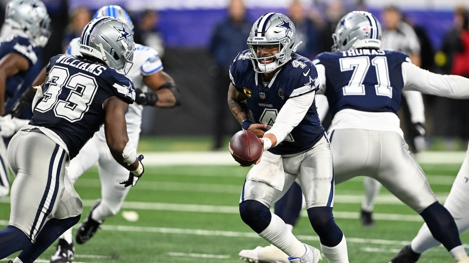 Dallas Cowboys’ Playoff Hopes Jeopardized: What Their Loss to the Lions Reveals About a Franchise at a Crossroads