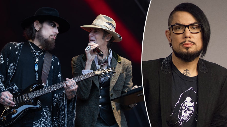 Jane's Addiction 'Forever Destroyed' After Navarro-Farrell Onstage Brawl