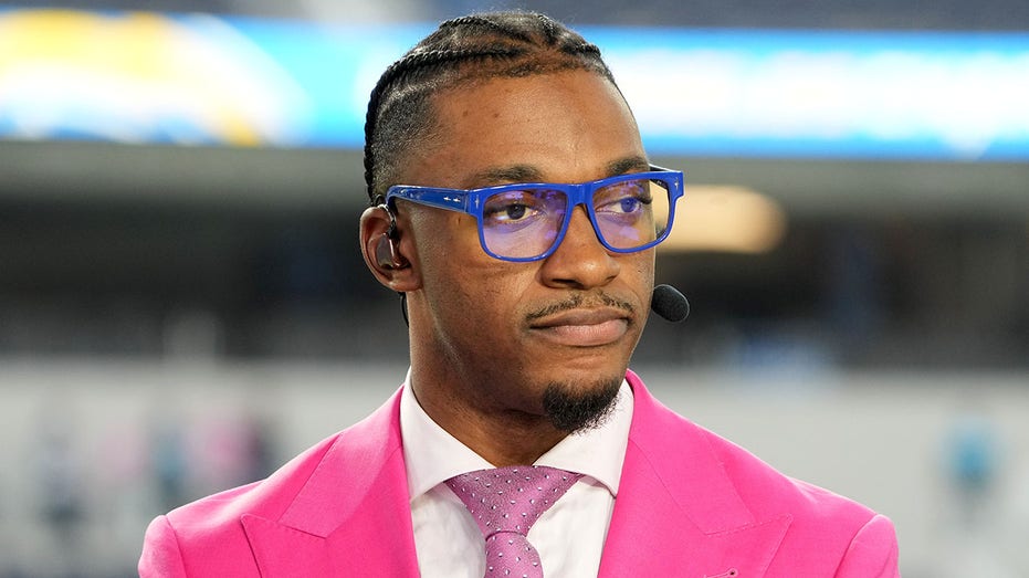 Robert Griffin III Questions ESPN's Jackie Robinson Coverage, Sparks Debate on Sports and Politics