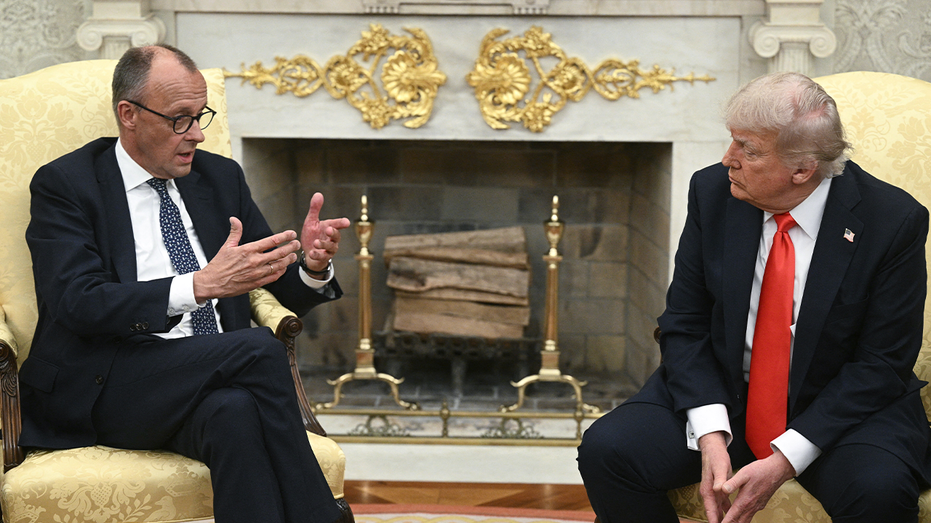 Merz Urges US to Stop Ukraine War as Trump Suggests Letting Conflict Play Out