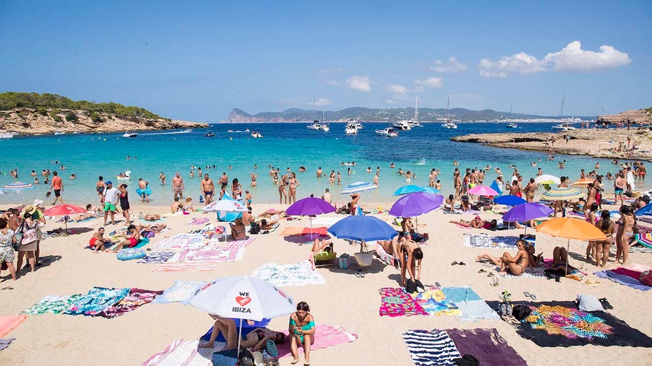 Spain's Beach Battle: Locals vs. Tourists as Overtourism Surges