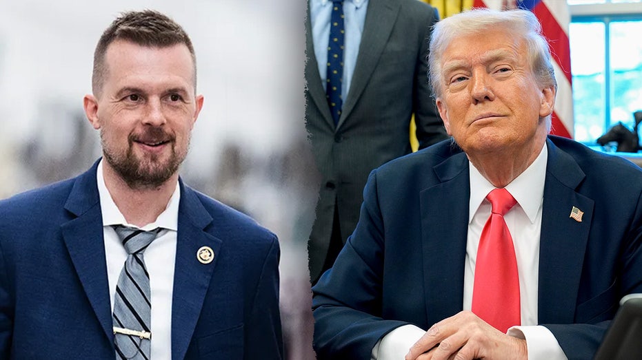 Trump Finds Unlikely Ally in Democrat Over Tariffs: 'This is a Good Start'