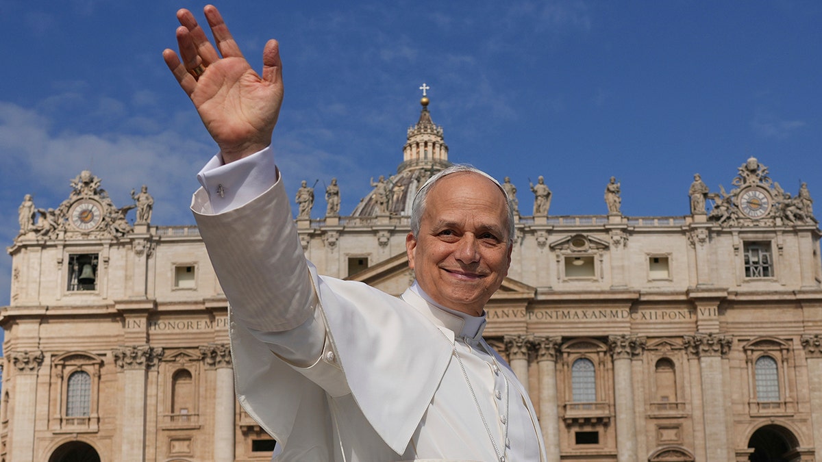 Pope Leo XIV’s Inaugural Mass Draws 150,000, Signals Bold Vision for Church