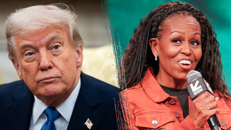 Michelle Obama Says Fear for Immigrants Under Trump Keeps Her Up at Night
