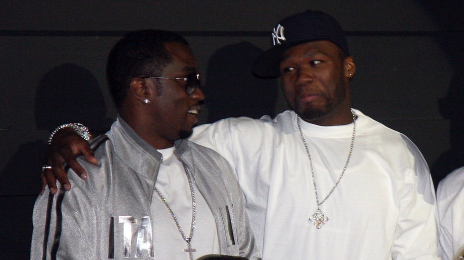 50 Cent Warns Trump Against Diddy Pardon Amid Federal Charges Drama