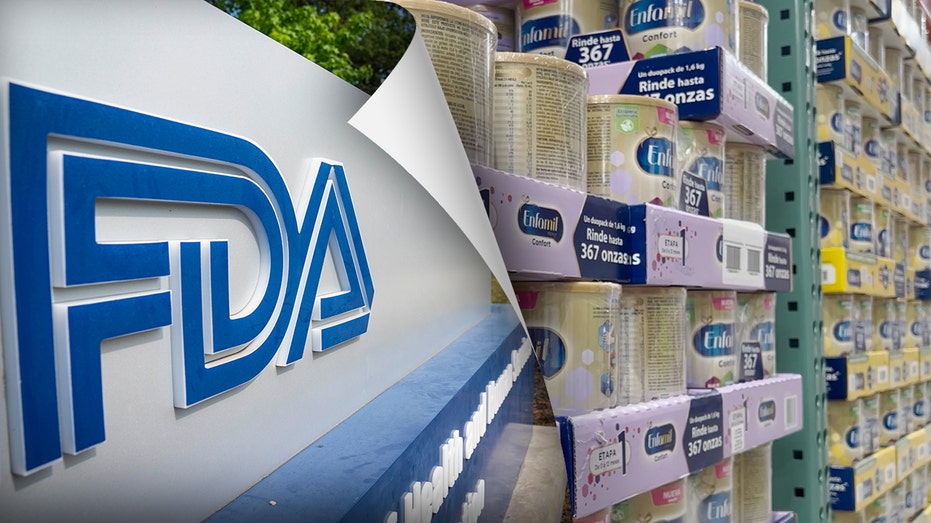 RFK Jr Targets Baby Formula Companies Amid Safety and Nutrition Concerns