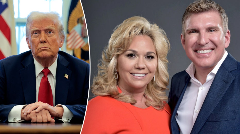 Chrisleys Back on TV: Trump Pardon Frees Todd and Julie for Lifetime Docuseries