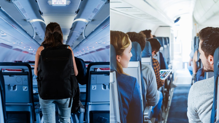 Flight Passenger Asked to Switch Seats Three Times During One Trip