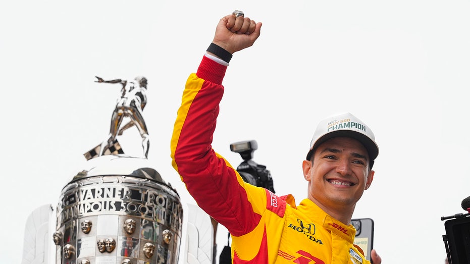 Indy 500 Champ Alex Palou Shuns F1 for IndyCar’s Heart and Soul