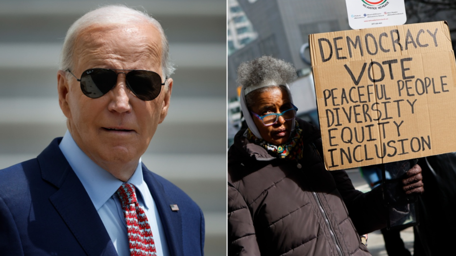 New Study Reveals 'Staggering' Scope of DEI Infusion Under Biden Administration