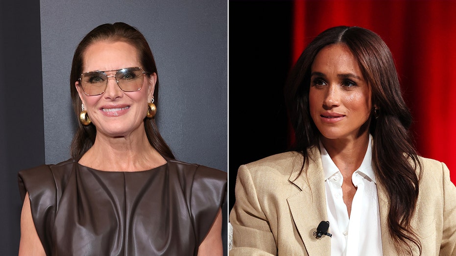 Brooke Shields Slams Meghan Markle’s ‘Too Precious’ Gender Equality Story at SXSW