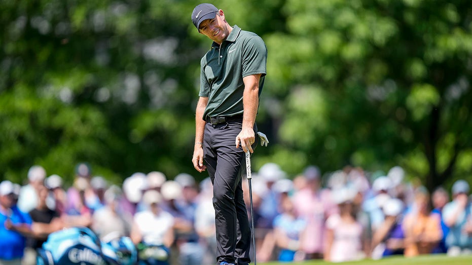 McIlroy Sidesteps Media at PGA Championship Amid Driver Drama