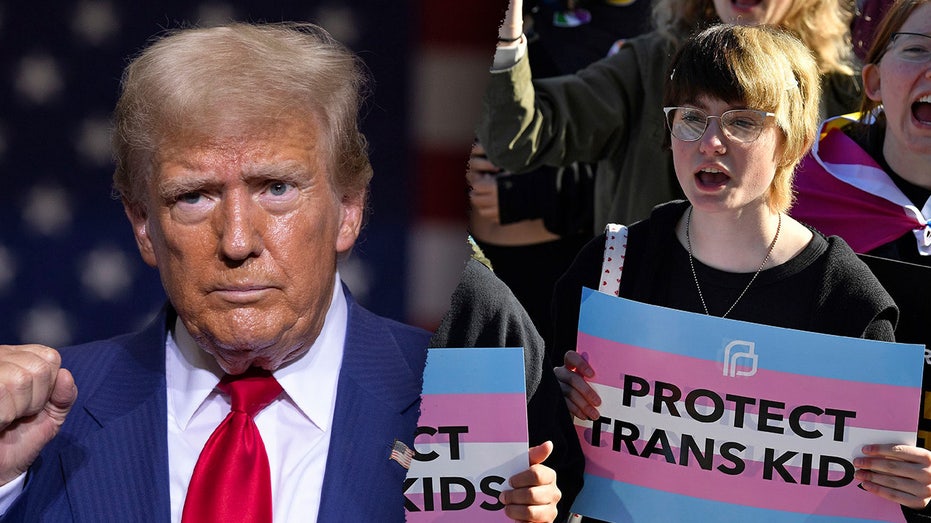 Trump Crackdown on Transgender Athletes in Girls' Sports Gains GOP Momentum