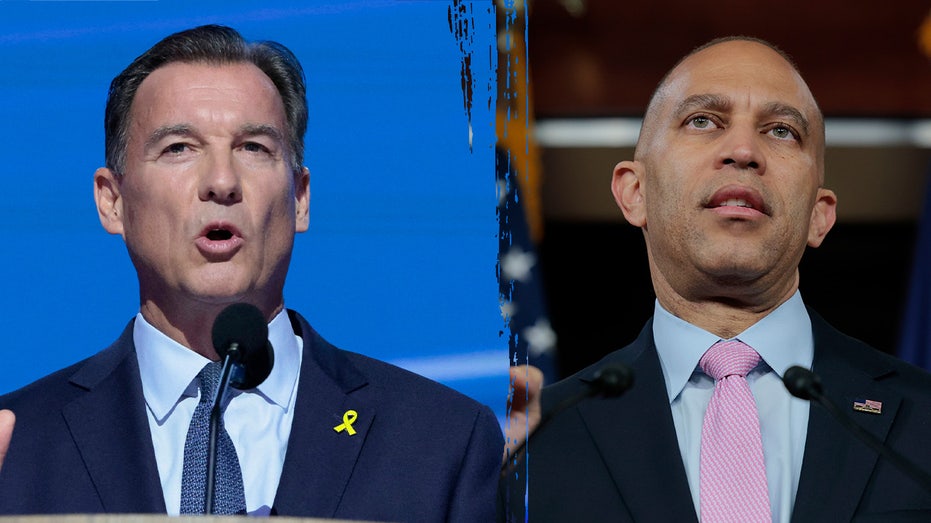 Trump-District Democrat Sounds Alarm on Party's Troubles Ahead of 2026 Midterms