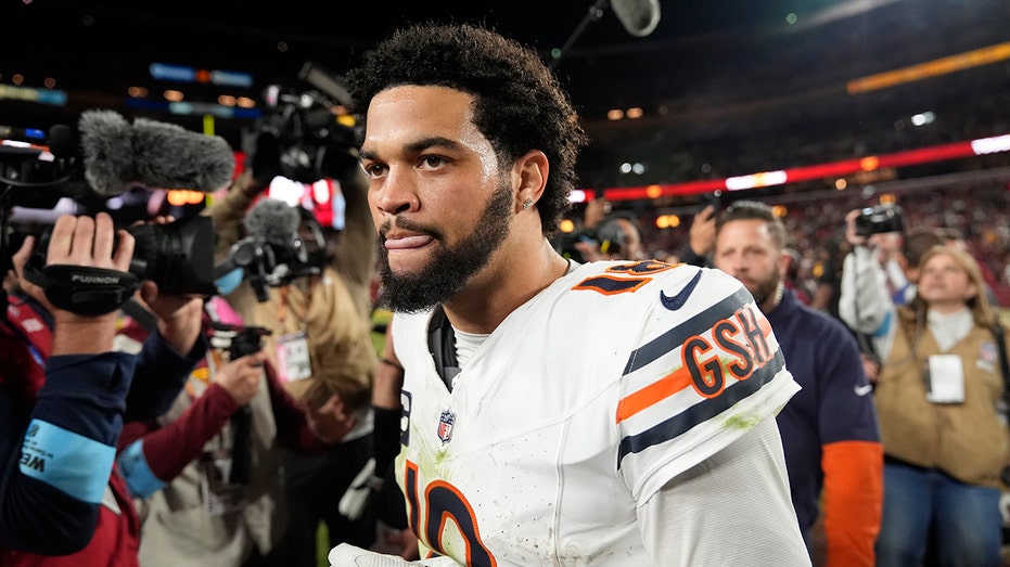Caleb Williams Chooses Rivalry Over Bromance in NFL Quarterback Circles