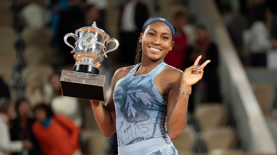 Coco Gauff Triumphs at French Open, Reflects on U.S. 'Down Period' After Trump Election