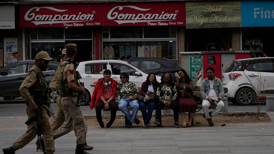 Trump Offers Condolences After Deadly Attack on Tourists in Kashmir