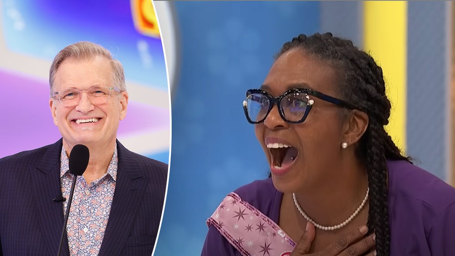 Price is Right Contestant Wins New Car After Crash in Thrilling Game Show Moment