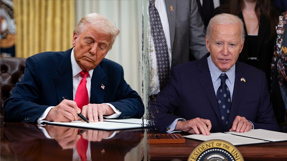 Trump Accuses Biden of Using Autopen for Pardons: Legality and Debate Unfold