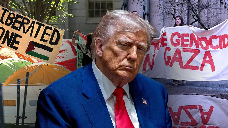 Trump's Hardline Stance on Antisemitism: DOJ Targets Violent Rhetoric and Campus Protests