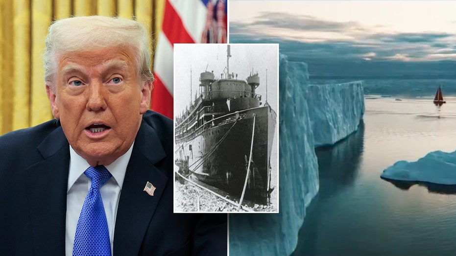 Trump's Greenland Ambition: A Real Estate Deal That Could Rewrite History