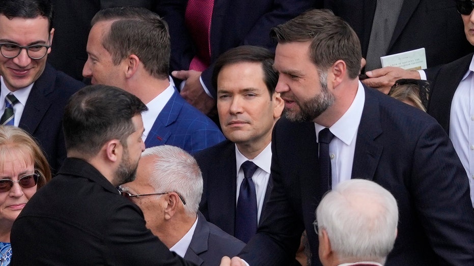 Rubio Hints at Trump-Putin Summit as Ascendancy as Vatican Offers to Host Ukraine Talks