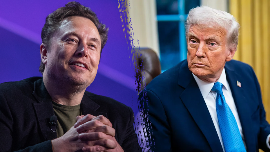 Elon Musk Battles Trump’s ‘Beautiful Bill’ as Senate Stands Firm