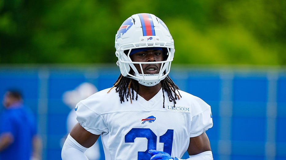 Bills GM Defends Rookie Maxwell Hairston Amid Sexual Assault Lawsuit