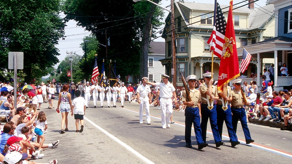 Bristol’s 240th Independence Day Parade Celebrates America’s Oldest Patriotic Tradition