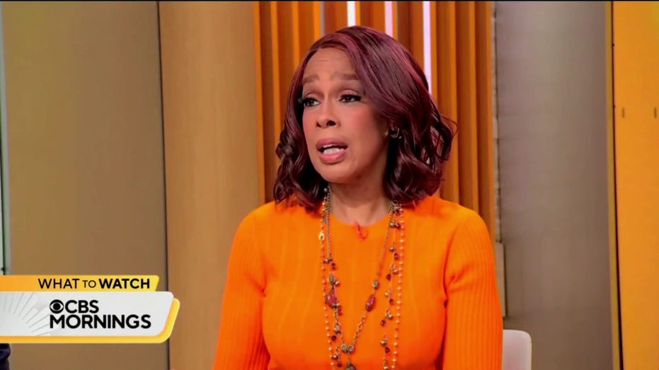 CBS Host Gayle King Insists DEI Means 'Definitely Earned It'