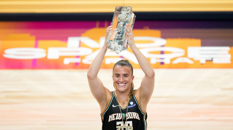 Sabrina Ionescu Triumphs in WNBA 3-Point Contest as Caitlin Clark Sits Out