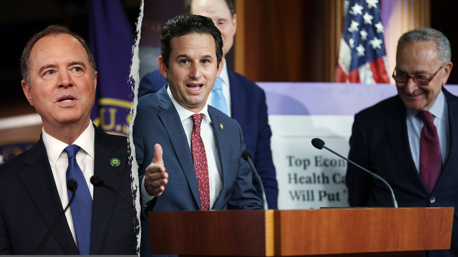 Schumer and Jewish Senators Slam Trump for Using Antisemitism as Excuse to Target Top Colleges