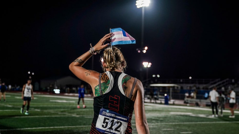 Trans Athlete Sadie Schreiner Alleges Ban from Team USA Track Events Amid Quiet Rule Change