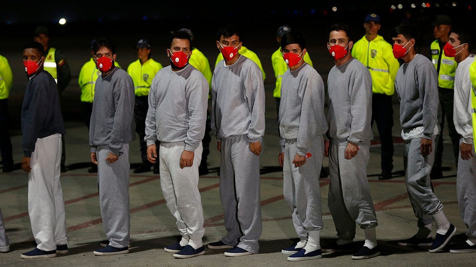 Venezuela to Resume Accepting US Deportation Flights