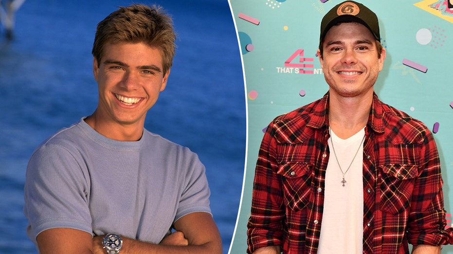 Matthew Lawrence Conquers a Decade of Stage Fright—One Rubber Duck Foot at a Time