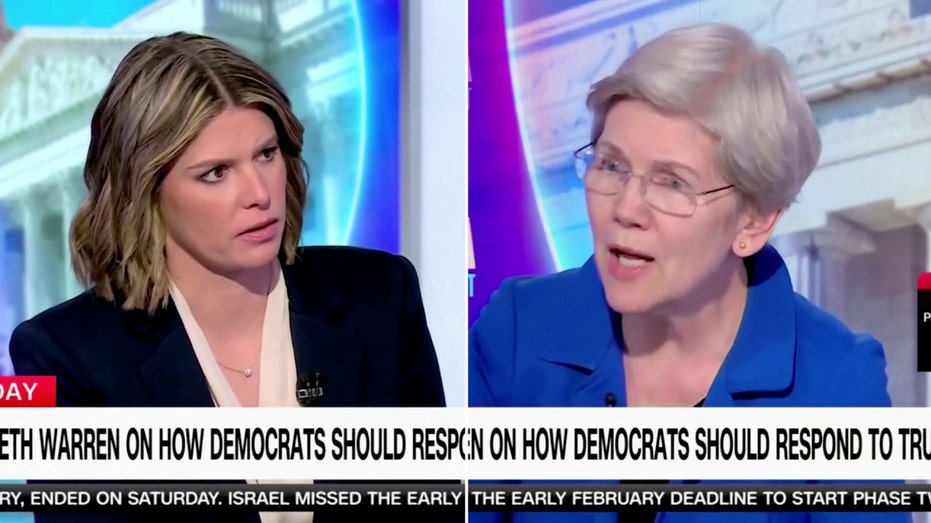 CNN Host Kasie Hunt Ponders Why Voters Trusted Trump Over Democrats