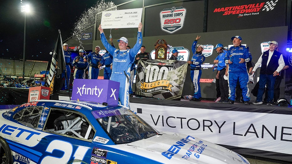 NASCAR Xfinity Series Race Ends in Controversy with Final-Lap Chaos