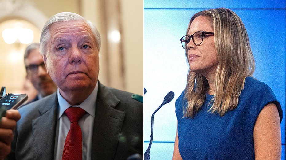 Pediatrician Annie Andrews Takes Aim at Lindsey Graham in South Carolina Senate Race