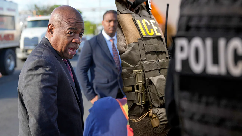 New Jersey Mayor’s ICE Arrest Ignites Political Storm Before Gubernatorial Primary