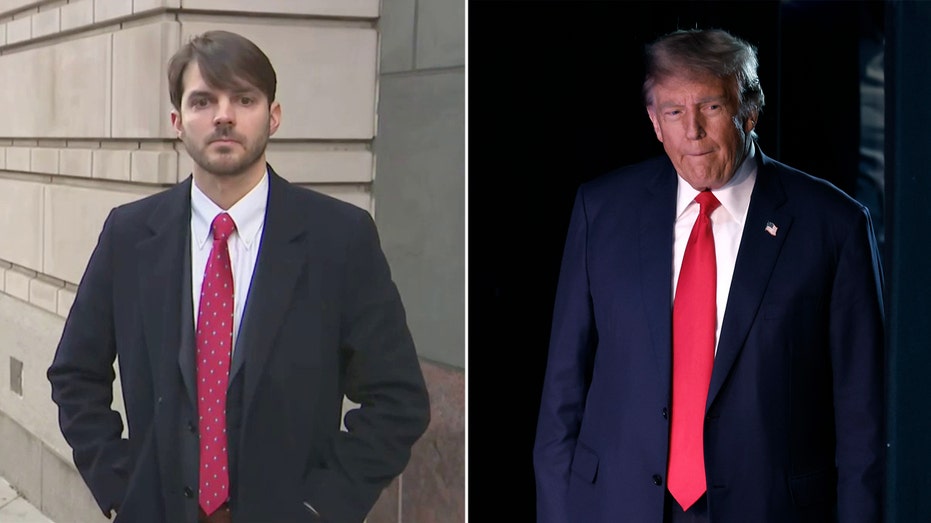 Trump Tax Leaker Invokes Fifth in House Probe of Biden DOJ Plea Deal