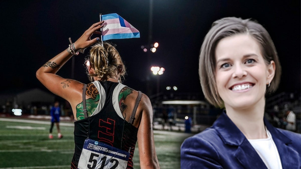 Maine Rep Laurel Libby Fights Back After Censure Over Trans Athlete Post, Takes Battle to Appeals Court
