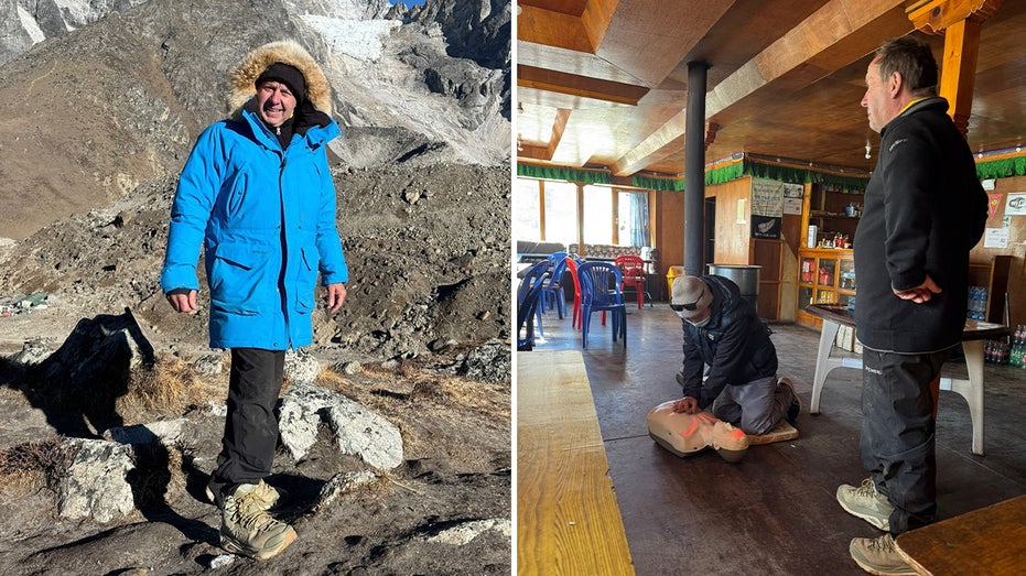 Everest Defibrillator Saves Climber’s Life Weeks After Installation
