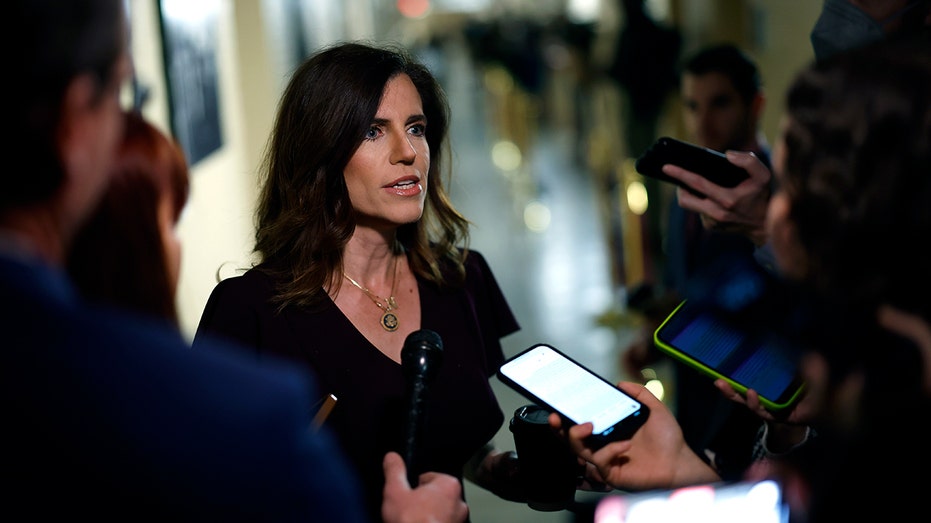Nancy Mace Slams 'Bitter Exes' Burner Account Claims as Political Noise