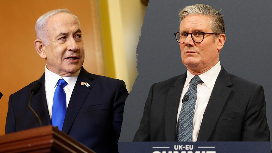 Israel Slams U.K. for Suspending Trade Talks, Rejects Gaza and West Bank Pressure