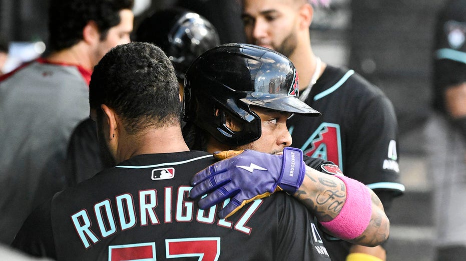 Diamondbacks’ Ketel Marte in Tears Over Fan’s Cruel Comments on Late Mother