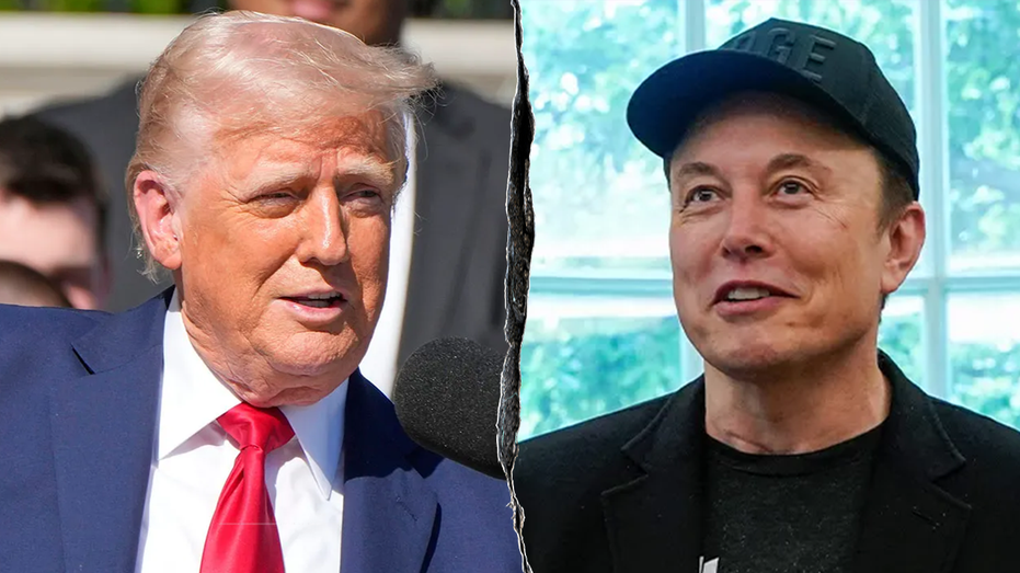 Musk Deletes Bombshell Posts Linking Trump to Epstein Files Amid Feud